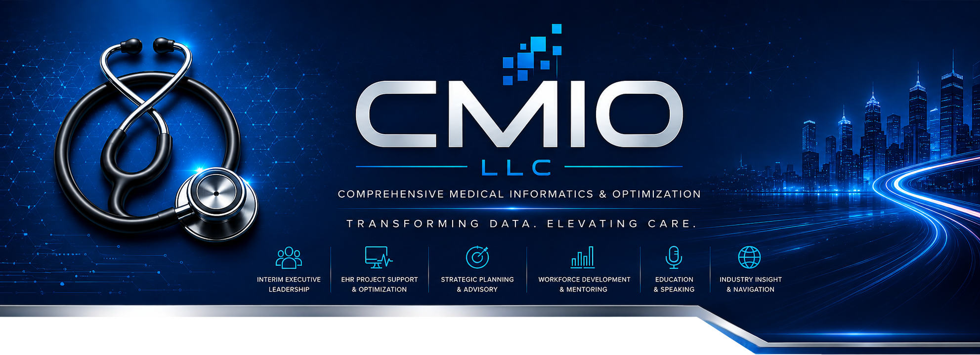Thomas Powell, MD MS · CMIO, LLC